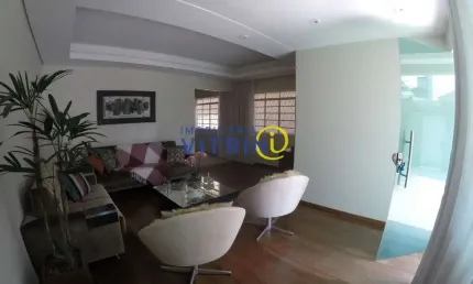 Casa com 3 quartos à venda no Castelo, Belo Horizonte  por R$ 1.400.000