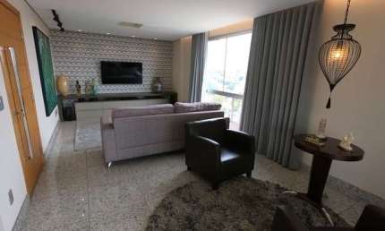 Apartamento com 4 quartos à venda em Ouro Preto, Belo Horizonte  por R$ 1.775.000