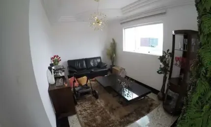 Casa em condomínio fechado com 4 quartos à venda no Castelo, Belo Horizonte  por R$ 4.200.000