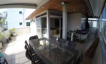 Cobertura com 3 quartos à venda em Ouro Preto, Belo Horizonte  por R$ 840.000