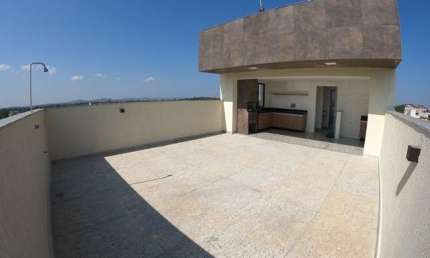 Cobertura com 4 quartos à venda em Ouro Preto, Belo Horizonte  por R$ 1.650.000