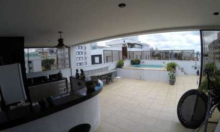 Cobertura com 5 quartos à venda no Castelo, Belo Horizonte  por R$ 2.890.000