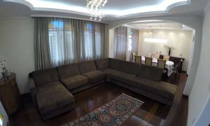 Casa com 5 quartos à venda em Ouro Preto, Belo Horizonte  por R$ 1.280.000