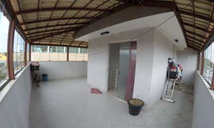 Cobertura com 2 quartos à venda em Serrano, Belo Horizonte  por R$ 469.000