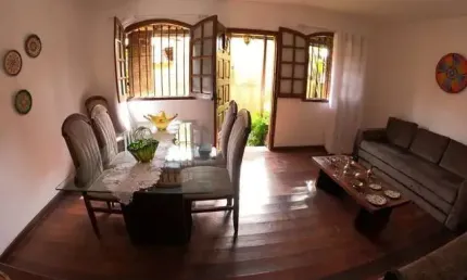 Casa com 3 quartos à venda em Paquetá, Belo Horizonte  por R$ 600.000