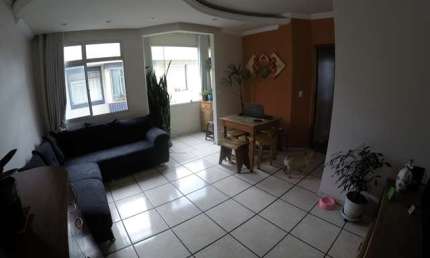 Apartamento com 3 quartos à venda em Ouro Preto, Belo Horizonte  por R$ 470.000