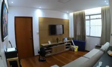 Apartamento com 4 quartos à venda no Castelo, Belo Horizonte  por R$ 680.000