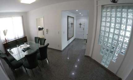 Apartamento com 4 quartos à venda em Ouro Preto, Belo Horizonte  por R$ 900.000