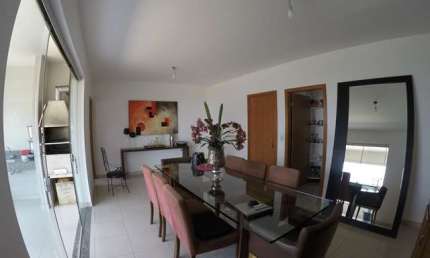 Apartamento com 4 quartos à venda em Ouro Preto, Belo Horizonte  por R$ 970.000