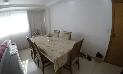 Apartamento com 3 quartos à venda em Ouro Preto, Belo Horizonte  por R$ 460.000