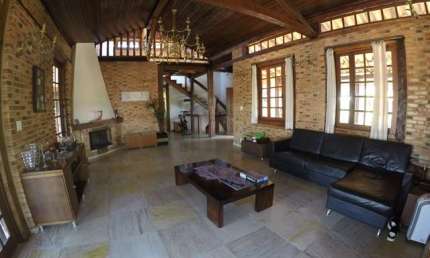 Casa com 4 quartos à venda em Braúnas, Belo Horizonte  por R$ 4.000.000