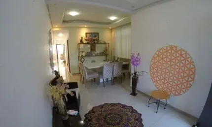 Casa com 4 quartos à venda em Ouro Preto, Belo Horizonte  por R$ 990.000