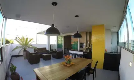 Cobertura com 5 quartos à venda na Liberdade, Belo Horizonte  por R$ 1.500.000