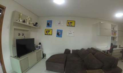 Cobertura com 3 quartos à venda em Ouro Preto, Belo Horizonte  por R$ 750.000