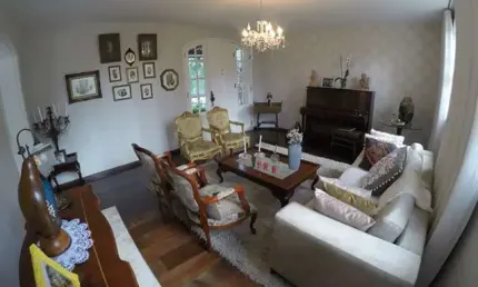 Casa com 4 quartos à venda em Bandeirantes, Belo Horizonte  por R$ 2.800.000