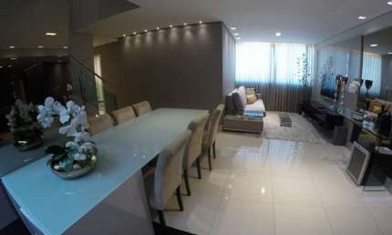 Cobertura com 4 quartos à venda no Castelo, Belo Horizonte  por R$ 1.950.000