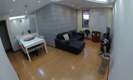 Apartamento com 3 quartos à venda em Ouro Preto, Belo Horizonte  por R$ 650.000