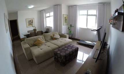Apartamento com 3 quartos à venda em Ouro Preto, Belo Horizonte  por R$ 540.000