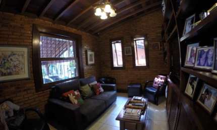 Casa com 4 quartos à venda na Pampulha, Belo Horizonte  por R$ 2.350.000