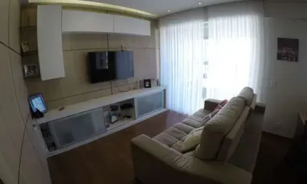 Apartamento com 3 quartos à venda em Ouro Preto, Belo Horizonte  por R$ 995.000
