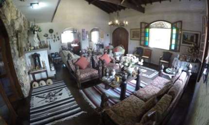Casa com 4 quartos à venda em São Luiz, Belo Horizonte  por R$ 3.800.000