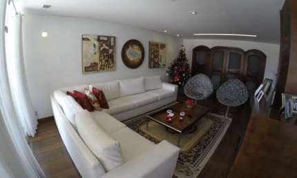 Casa com 4 quartos à venda em Bandeirantes, Belo Horizonte  por R$ 3.500.000