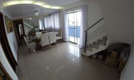 Cobertura com 4 quartos à venda no Castelo, Belo Horizonte  por R$ 690.000