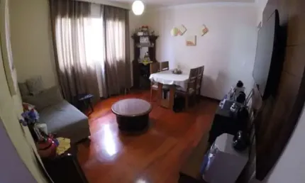 Apartamento com 3 quartos à venda em Serrano, Belo Horizonte  por R$ 375.000
