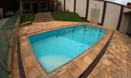 Casa com 4 quartos à venda no Trevo, Belo Horizonte  por R$ 1.500.000
