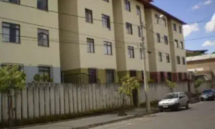 Apartamento com 2 quartos à venda na Santa Mônica, Belo Horizonte  por R$ 267.000