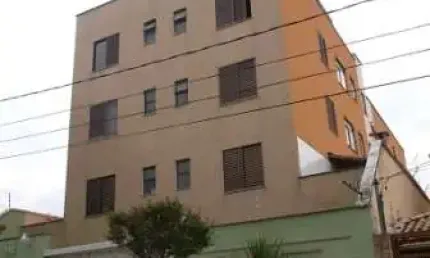 Apartamento com 2 quartos à venda no Castelo, Belo Horizonte  por R$ 290.000