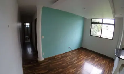 Apartamento com 2 quartos à venda no Castelo, Belo Horizonte  por R$ 320.000