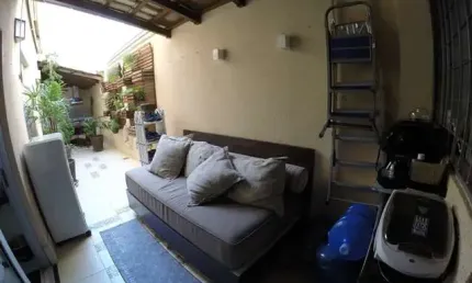 Apartamento com 2 quartos à venda no Castelo, Belo Horizonte  por R$ 590.000