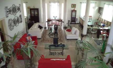 Casa com 6 quartos à venda em São Luiz, Belo Horizonte  por R$ 3.800.000