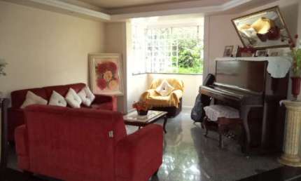 Casa com 6 quartos à venda em Ouro Preto, Belo Horizonte  por R$ 1.600.000