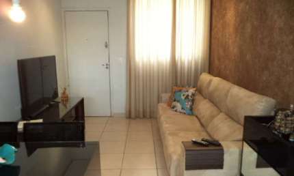 Apartamento com 2 quartos à venda no Castelo, Belo Horizonte  por R$ 330.000