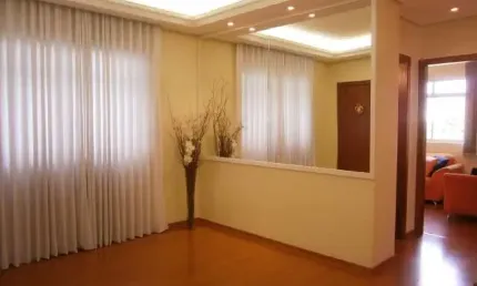 Apartamento com 3 quartos à venda em Ouro Preto, Belo Horizonte  por R$ 430.000