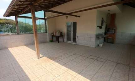 Cobertura com 3 quartos à venda em Ouro Preto, Belo Horizonte  por R$ 980.000