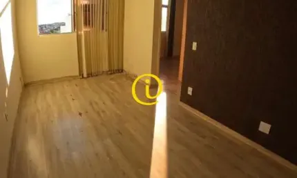 Apartamento com 2 quartos à venda no Castelo, Belo Horizonte  por R$ 240.000