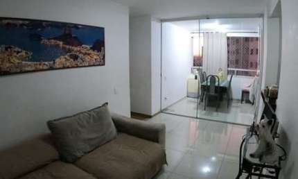 Apartamento com 3 quartos à venda em Ouro Preto, Belo Horizonte  por R$ 650.000