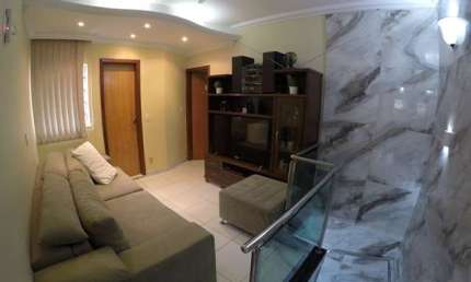 Casa com 3 quartos à venda em Paquetá, Belo Horizonte  por R$ 880.000