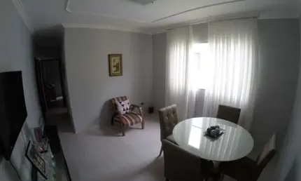 Apartamento com 3 quartos à venda em Serrano, Belo Horizonte  por R$ 350.000