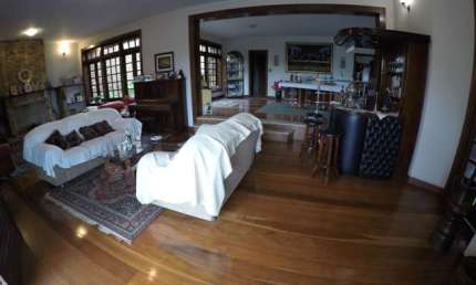 Casa com 5 quartos à venda em Bandeirantes, Belo Horizonte  por R$ 3.000.000