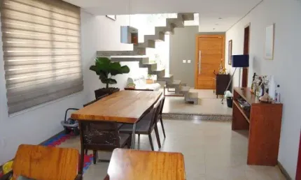Casa com 4 quartos à venda no Trevo, Belo Horizonte  por R$ 1.980.000