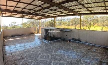 Casa com 3 quartos para alugar em Paquetá, Belo Horizonte  por R$ 3.200