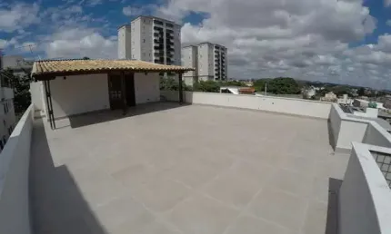 Cobertura com 5 quartos à venda em Ouro Preto, Belo Horizonte  por R$ 1.050.000