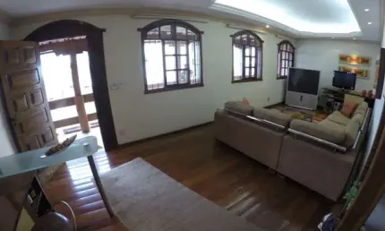 Casa com 4 quartos à venda no Castelo, Belo Horizonte  por R$ 1.800.000