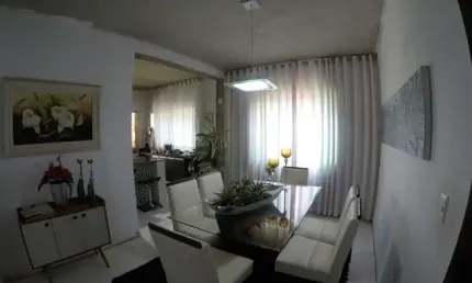 Casa com 3 quartos à venda em Paquetá, Belo Horizonte  por R$ 1.200.000