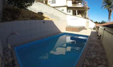 Casa com 4 quartos à venda em Ouro Preto, Belo Horizonte  por R$ 1.500.000
