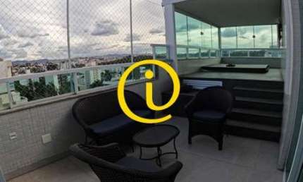 Cobertura com 3 quartos à venda na Liberdade, Belo Horizonte  por R$ 2.350.000